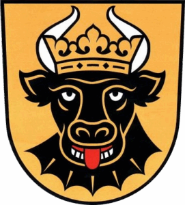 Wappen Stadt Rehna