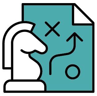 Strategie Icon